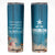 Happy Retirement Travel Skinny Tumbler You Can't Make Me I'm Retired Beach Lover TB09 Blue Wood Print Your Wear