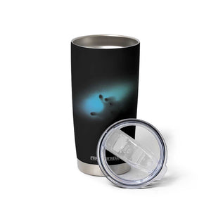 Suicide Prevention Tumbler Cup The Meaning Of Life Is Just To Be Alive TB09 Print Your Wear