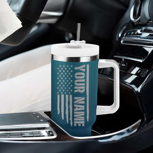 Personalized Retirement Gifts Tumbler With Handle Custom Name Fucking Quitter Mean Happy Retirement 2025