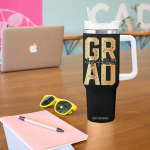 Personalized Graduation Gifts For Senior Tumbler With Handle Custom Name Seniors Class Of 2025