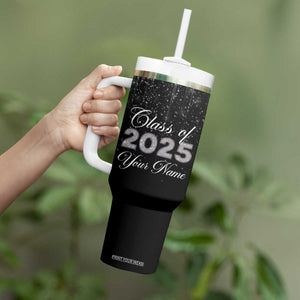 Personalized Graduation Gifts Tumbler With Handle Custom Name Congrats You Got This Class Of 2025