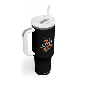 Funny Graduation Gifts Tumbler With Handle One Degree Hotter TB09 Print Your Wear