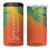 Personalized Beach Trip Vacation 4 in 1 Can Cooler Tumbler Custom Name Best Team Ever Teambuilding TB09 One Size: 16 oz Sunset Print Your Wear