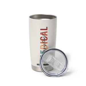 Personalized Medical Assiant Tumbler Cup Custom Name Nurse Gifts MA TB09 Print Your Wear