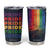 Rainbow LGBT Pride Tumbler Cup TB09 Navy Print Your Wear