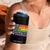 Gift For LGBT Friends 4 in 1 Can Cooler Tumbler Your True Colors Are Beautiful Rainbow TB09 Print Your Wear