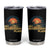 Retirement Plan Tumbler Cup Funny Retired Fisherman Fishing TB09 Black Print Your Wear