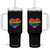 Father's Day LGBT Pride Tumbler With Handle I Love My Two Dads TB09 One Size: 40 oz Black Print Your Wear