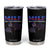 Funny 4th Of July Tumbler Cup MILF Man I Love Fireworks Patriotic Independence Day TB09 Black Print Your Wear