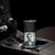 I Hate Theater Abraham Lincoln Skinny Tumbler TB09 Print Your Wear