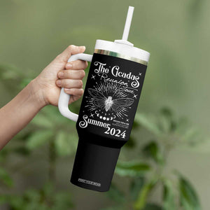 The Cicada Reunion U.S Tour 2024 Tumbler With Handle Broods XIII & XIX Cicadas Concert Fest TB09 Print Your Wear