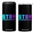 Suicide Prevention Stay 4 in 1 Can Cooler Tumbler Your Story Is Not Over Semicolon TB09 One Size: 16 oz Black Print Your Wear