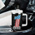 Gifts For Dad Tumbler With Handle Top Dad American Patriotic