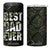 Best Dad Ever Camo 4 in 1 Can Cooler Tumbler TB09 One Size: 16 oz Camo Print Your Wear