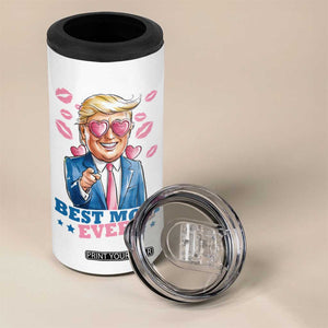 Funny Trump Best Mom Ever 4 in 1 Can Cooler Tumbler You Are A Really Great Mom Just Fantastic TB09 Print Your Wear