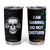 Gifts For Gamer Tumbler Cup I Am Gaming Do Not Disturb TB09 Black Print Your Wear