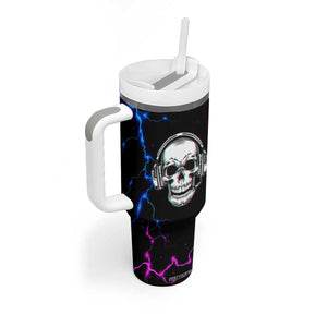 Gifts For Gamer Tumbler With Handle I Am Gaming Do Not Disturb TB09 Print Your Wear