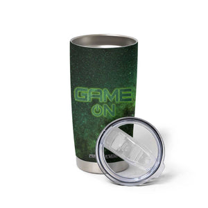 Funny Gamer Tumbler Cup Gamer Mode On Gifts For Teenage Boys Men TB09 Print Your Wear