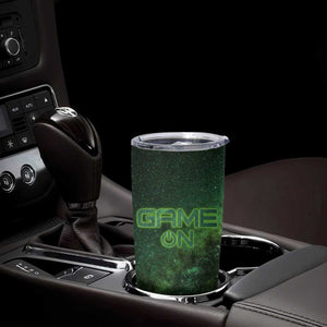 Funny Gamer Tumbler Cup Gamer Mode On Gifts For Teenage Boys Men TB09 Print Your Wear