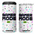 Gifts For Gamer 4 in 1 Can Cooler Tumbler Gamer Mode On Gaming Teenage Boys Men TB09 One Size: 16 oz White Print Your Wear