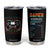 Funny Gamer Nutrition Facts Tumbler Cup TB09 Black Print Your Wear