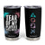 Funny Gamer Tumbler Cup Tears Of My Players Gaming Teenage Boys Men TB09 Black Print Your Wear