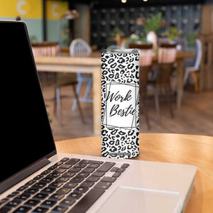 Gifts for Coworker Skinny Tumbler Work Bestie Definition TB09 Print Your Wear