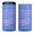 Valentines Day Gifts 4 in 1 Can Cooler Tumbler In Case I Don't Say It Enough I Love You