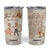 Cute Couple Tumbler Cup You And Me We Got This Vintage Cats