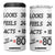 Funny 80th Birthday 4 in 1 Can Cooler Tumbler Happy 1944 80 Years Old Birthday Gifts TB10 One Size: 16 oz White Print Your Wear