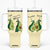 Funny Vegan Avocado Tumbler With Handle You're The Good Kind Of Fat TB10 One Size: 40 oz Yellow Print Your Wear