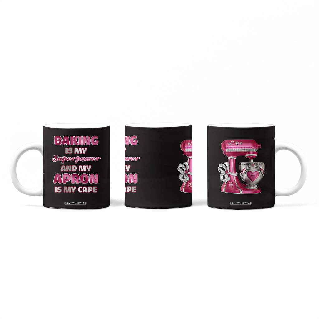 Baking Gifts For Women Coffee Mug Bread Maker Sourdough Gift TB10 Print Your Wear