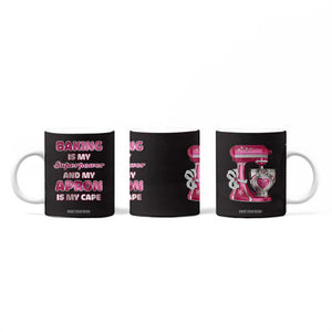 Baking Gifts For Women Coffee Mug Bread Maker Sourdough Gift TB10 Print Your Wear