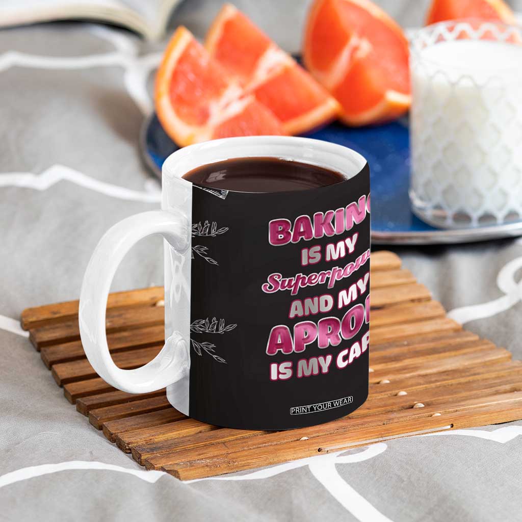 Baking Gifts For Women Coffee Mug Bread Maker Sourdough Gift TB10 Print Your Wear