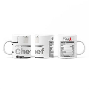 Chef Gifts Coffee Mug Gifts For Cooking Lovers Bakers Culinary Students TB10 Print Your Wear