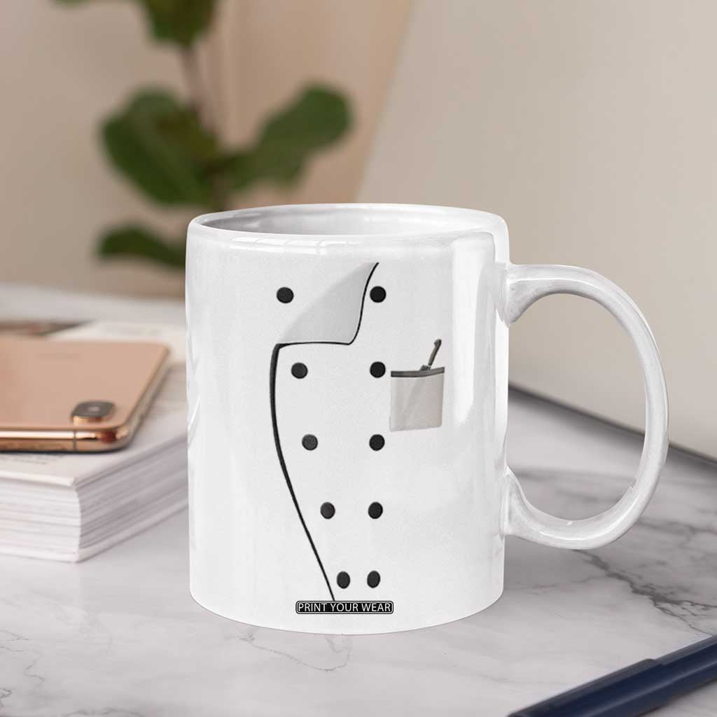 Chef Gifts Coffee Mug Gifts For Cooking Lovers Culinary Students TB10 Print Your Wear
