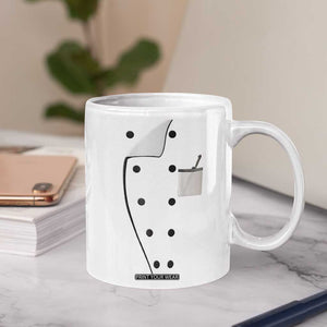 Chef Gifts Coffee Mug Gifts For Cooking Lovers Culinary Students TB10 Print Your Wear