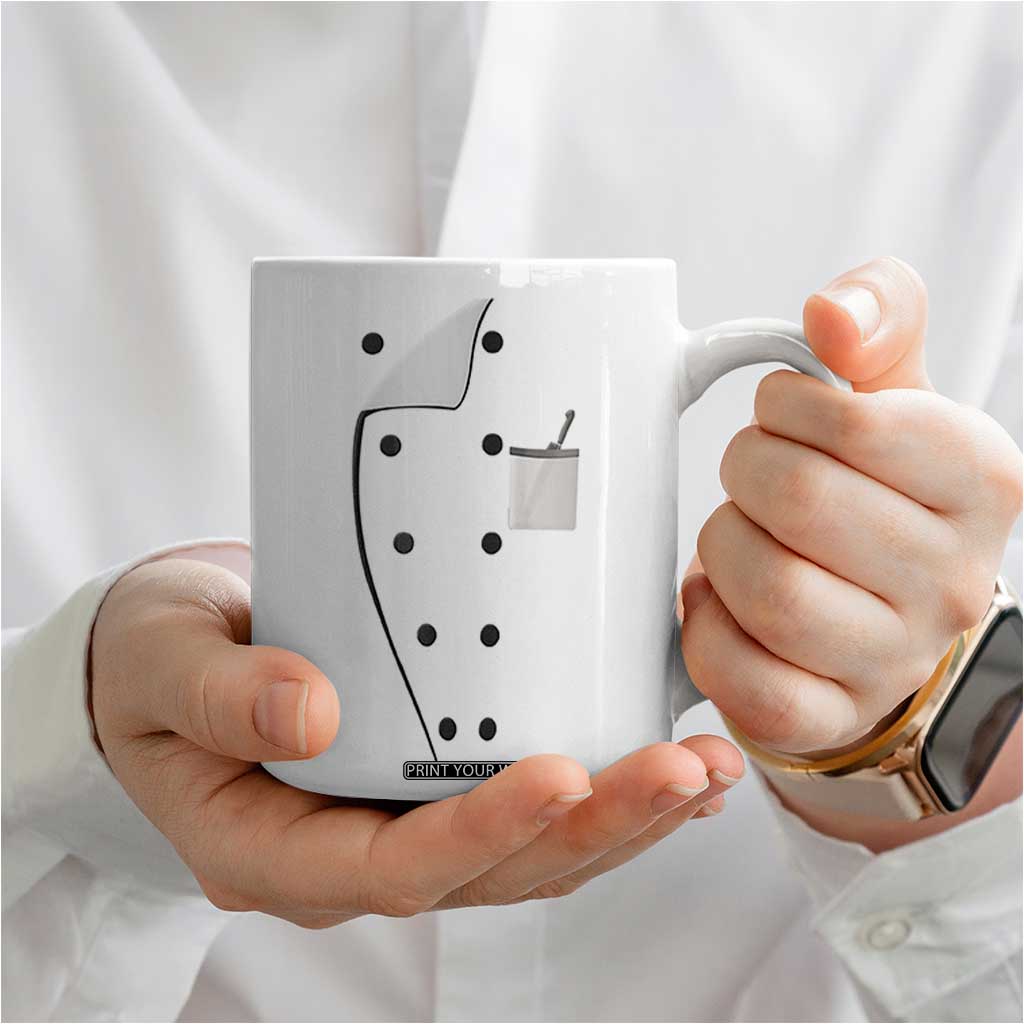 Chef Gifts Coffee Mug Gifts For Cooking Lovers Culinary Students TB10 Print Your Wear