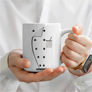 Chef Gifts Coffee Mug Gifts For Cooking Lovers Culinary Students TB10 Print Your Wear