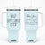 Wedding Host Tumbler With Handle Best Officiant Ever Present To That Special Person Performing The Marriage TB10 One Size: 40 oz Blue Print Your Wear