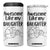 Proud Dad 4 in 1 Can Cooler Tumbler Awesome Like My Daughter Funny Fathers Day Gifts TB10 One Size: 16 oz White Print Your Wear