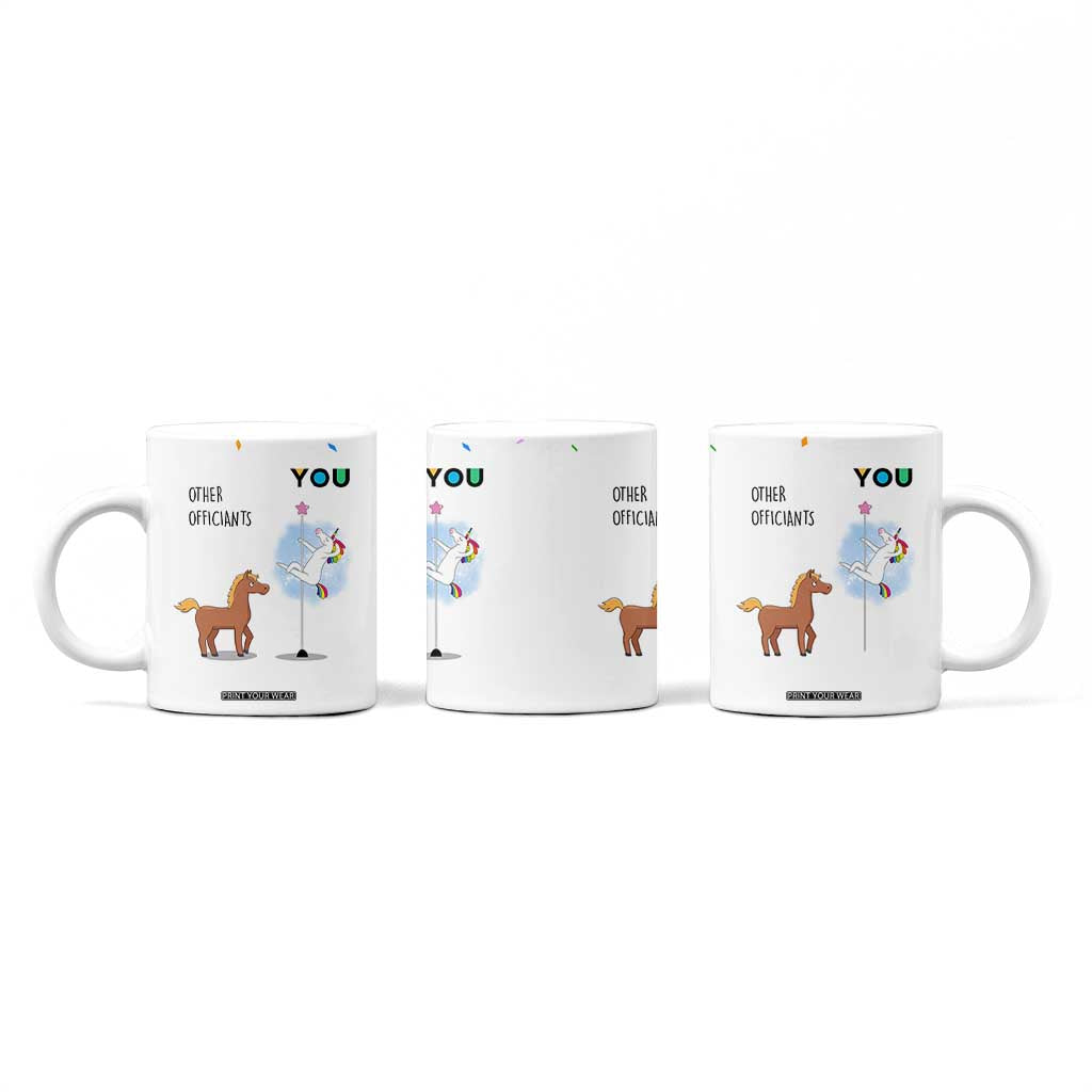 Officiant Gift Coffee Mug Funny Thank You Presents For Engagement Wedding Day TB10 Print Your Wear