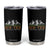 Funny 60th Birthday Gifts For Golfer Tumbler Cup Six-tee and Still on Par TB10 Black Print Your Wear