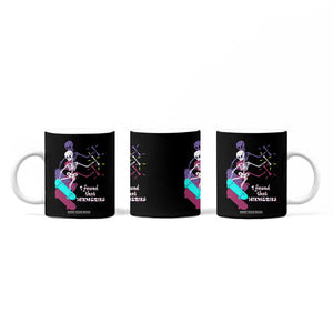 Funny Bones Anatomy Coffee Mug I Found That Humerus Pun Fun Humerous Skeleton Skateboard TB10 Print Your Wear
