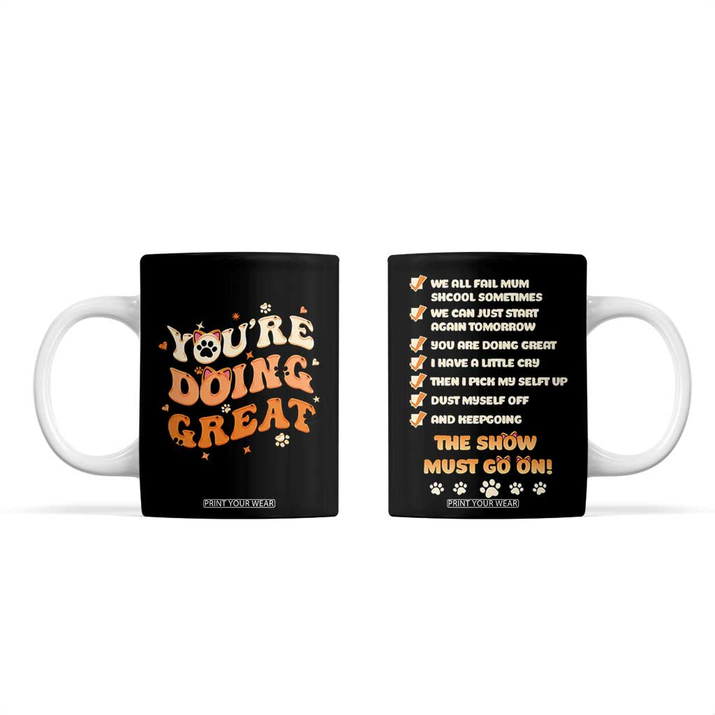Birthday Gifts For Mom Coffee Mug From Daughter Son Cute Mother Day Gift TB10 Black Print Your Wear