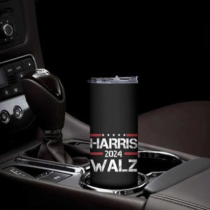 Harris Walz 2024 Skinny Tumbler Kamala Tim Walzt Presidential Election TB10 Print Your Wear