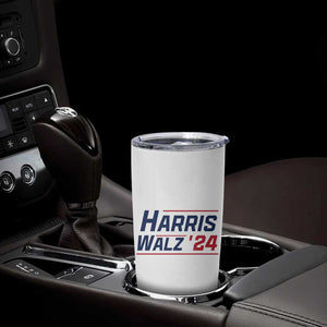 Harris Walz 2024 Tumbler Cup Kamala Presidential Election TB10 Print Your Wear