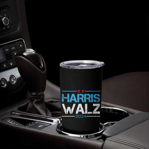 Harris Walz Waltz 2024 Tumbler Cup Kamala Presidential Election TB10 Print Your Wear