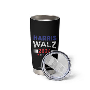 Harris Walz 2024 Election Tumbler Cup Tim Walzt Kamala Madam President TB10 Print Your Wear