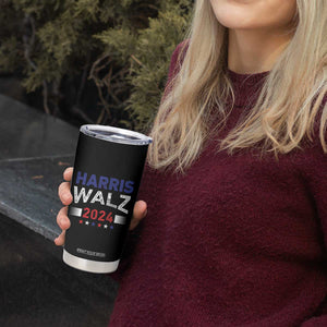 Harris Walz 2024 Election Tumbler Cup Tim Walzt Kamala Madam President TB10 Print Your Wear